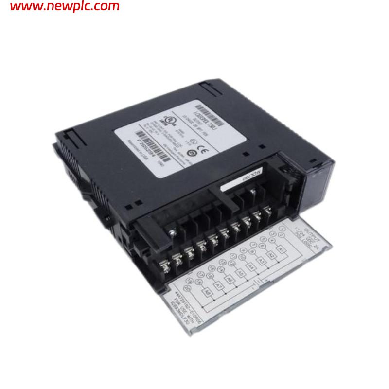 GE IC693MDL730E Discrete DC Output Module