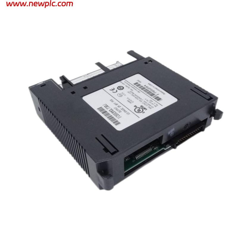 GE IC693MDL730E Discrete DC Output Module