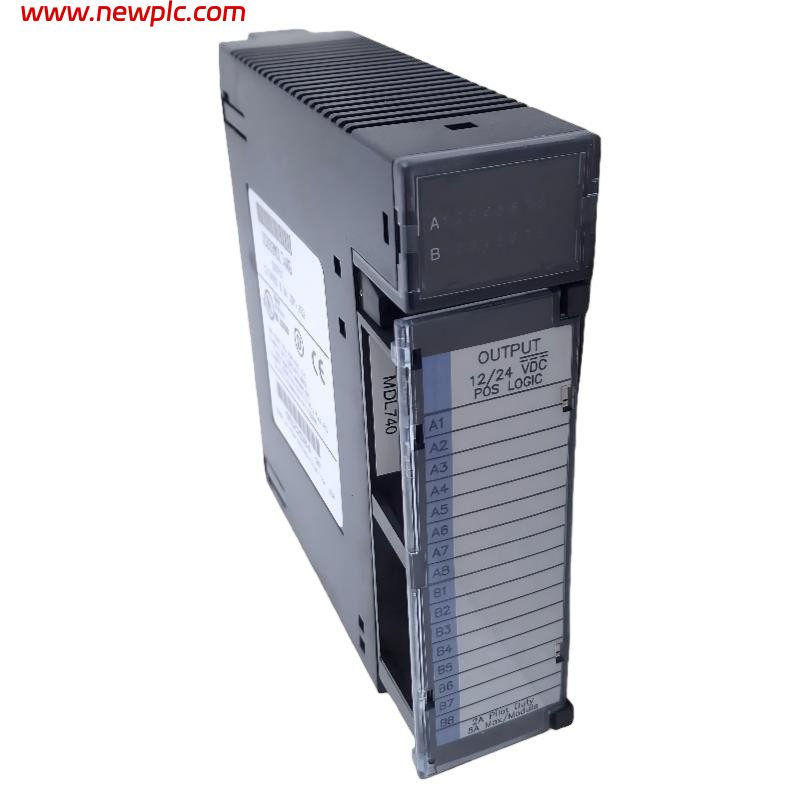 GE IC693MDL740G Discrete DC Output Module