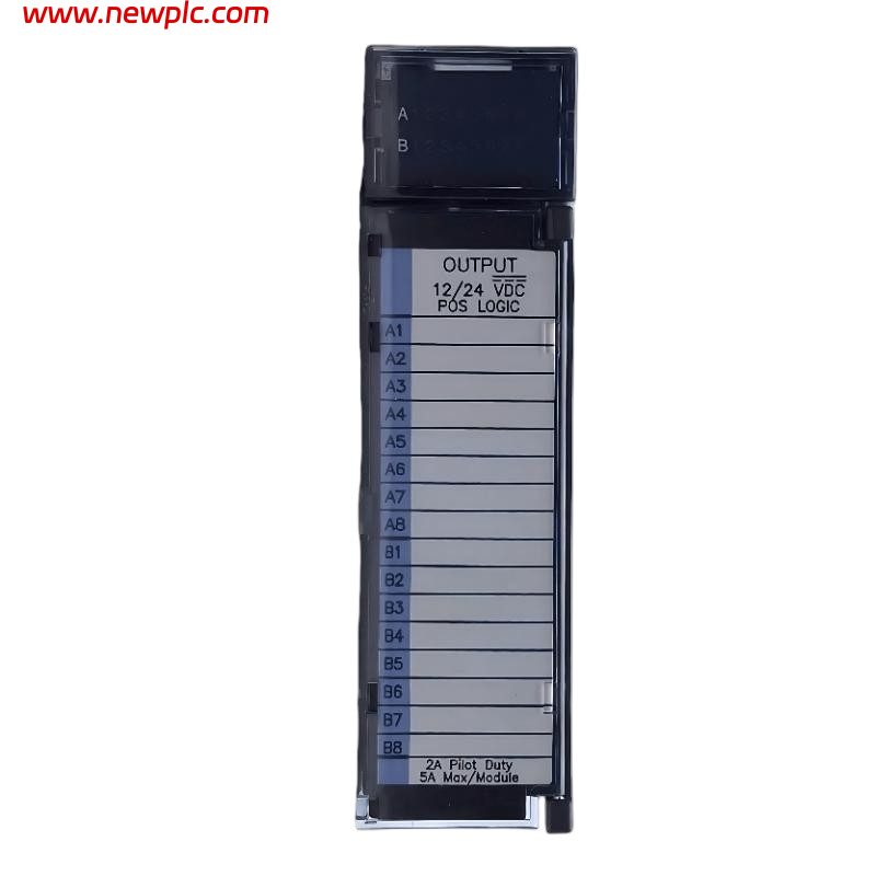 GE IC693MDL740F Discrete DC Output Module