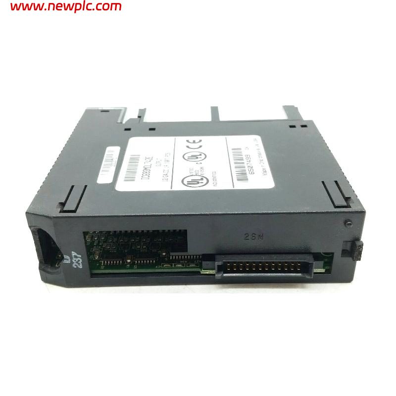 GE IC693MDL742E Discrete DC Output Module GE IC693MDL742E Discrete DC Output Module