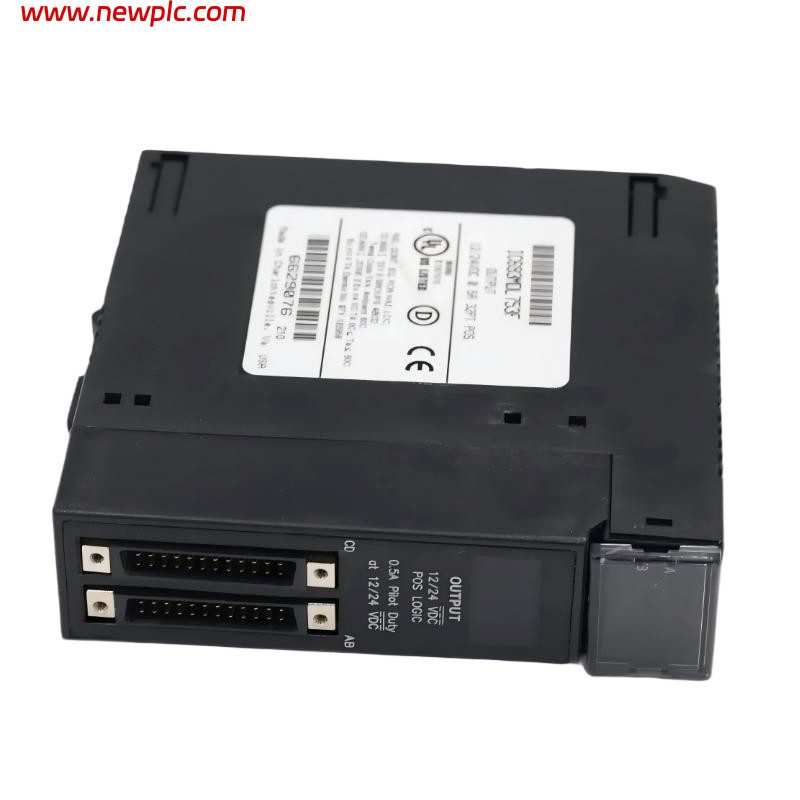 GE IC693MDL753F Discrete DC Output Module GE IC693MDL753F Discrete DC Output Module