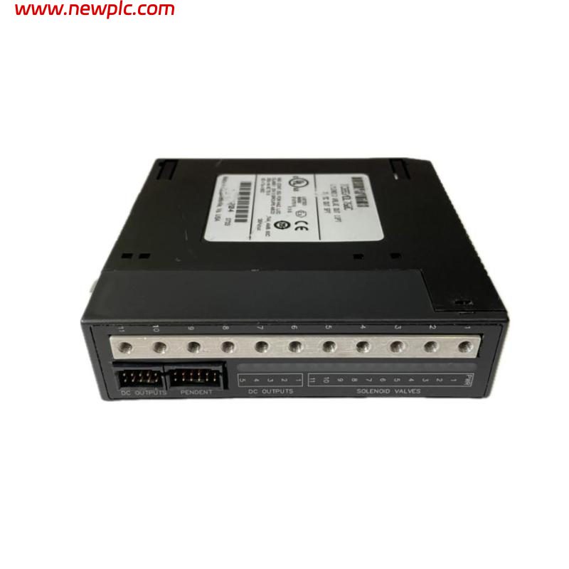 GE IC693MDL760A Solenoid Valve Output Module