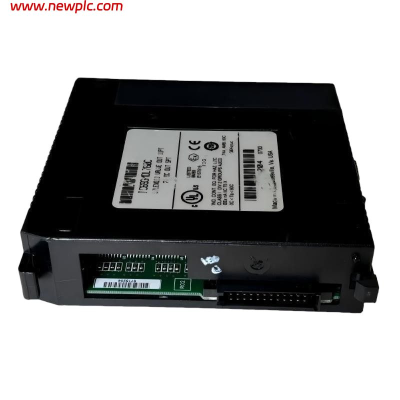 GE IC693MDL760B Solenoid Valve Output Module GE IC693MDL760B Solenoid Valve Output Module