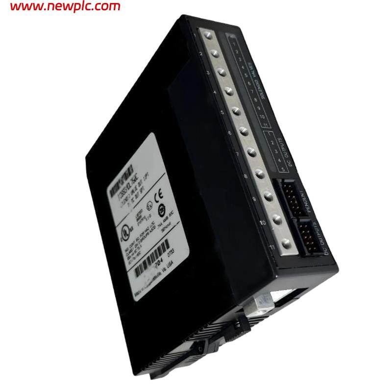 GE IC693MDL760B Solenoid Valve Output Module GE IC693MDL760B Solenoid Valve Output Module