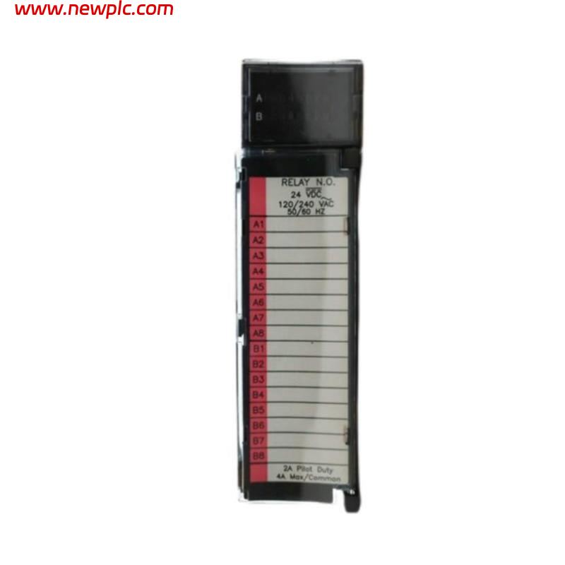 GE IC693MDL940J Relay Output Module