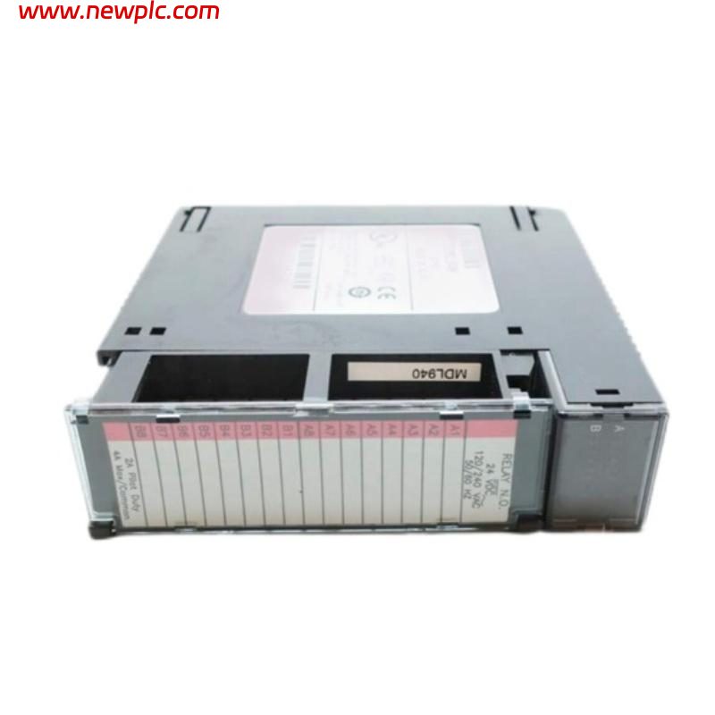 GE IC693MDL940J Relay Output Module