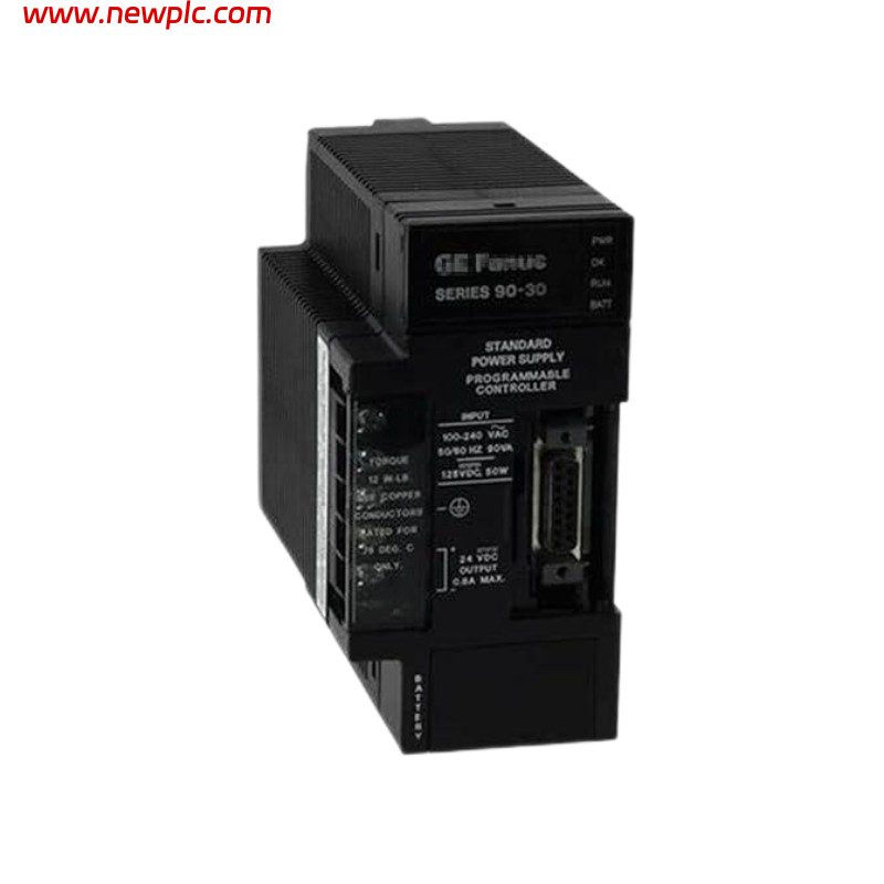 GE IC693PWR321T Standard AC/DC Power Supply Module