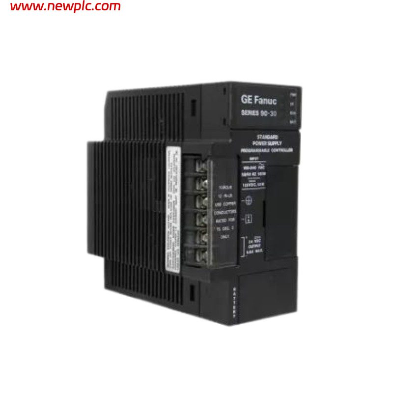 GE IC693PWR321Z Standard AC/DC Power Supply Module