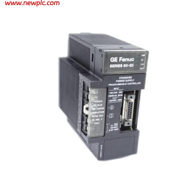 GE IC693PWR321Y Standard AC/DC Power Supply Module