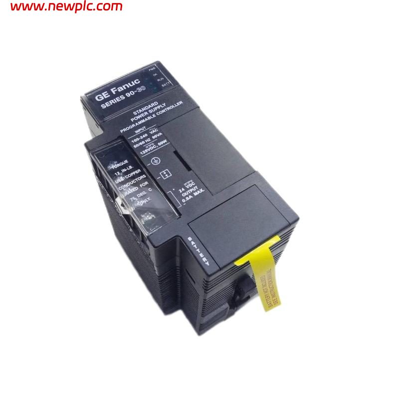 GE IC693PWR321Y Standard AC/DC Power Supply Module