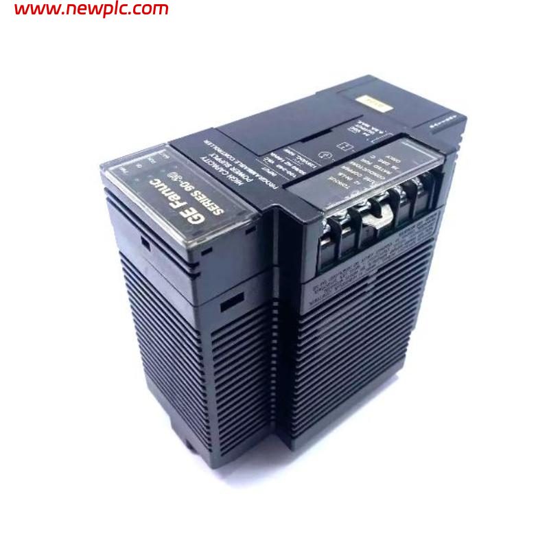 GE IC693PWR330H High-Capacity AC/DC Power Supply