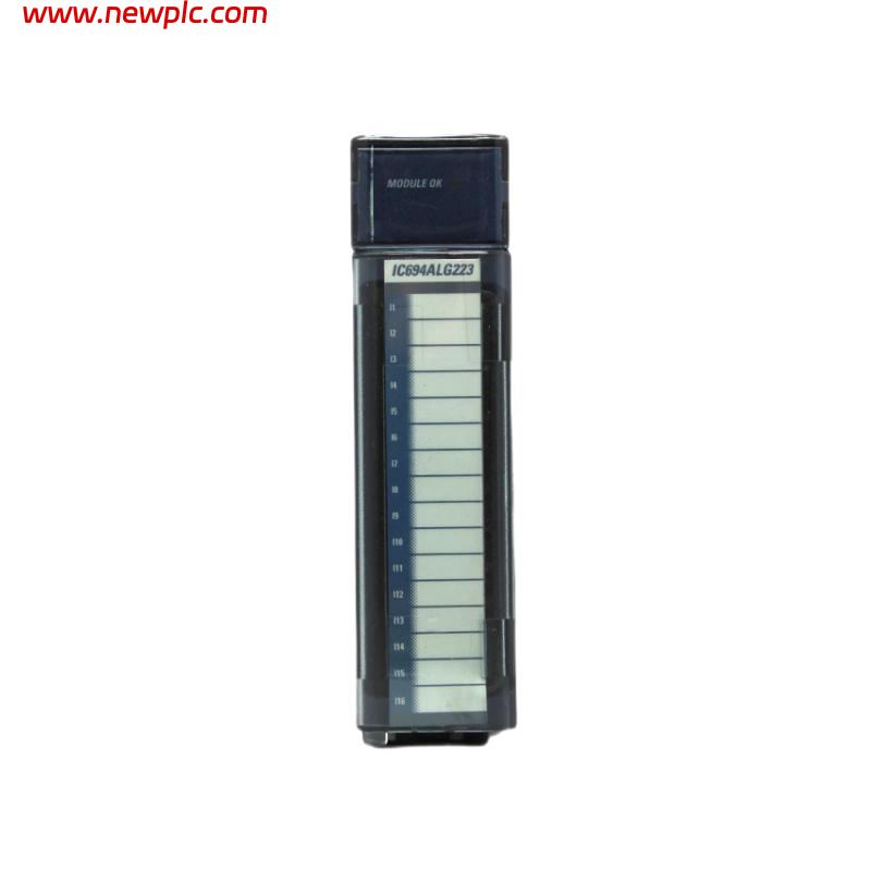 GE IC694ALG221A Analog Current Input Module GE IC694ALG221A Analog Current Input Module