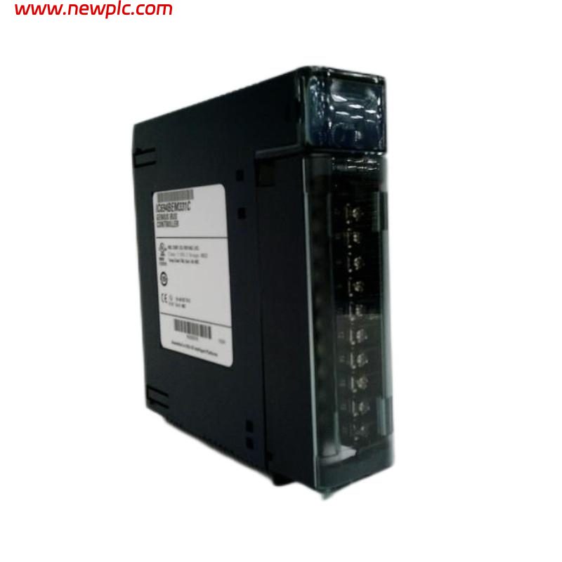 GE IC694BEM331C Genius Bus Controller Module