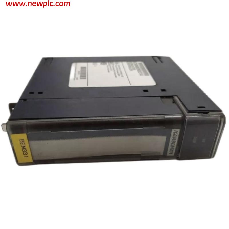 GE IC694BEM331C Genius Bus Controller Module GE IC694BEM331C Genius Bus Controller Module