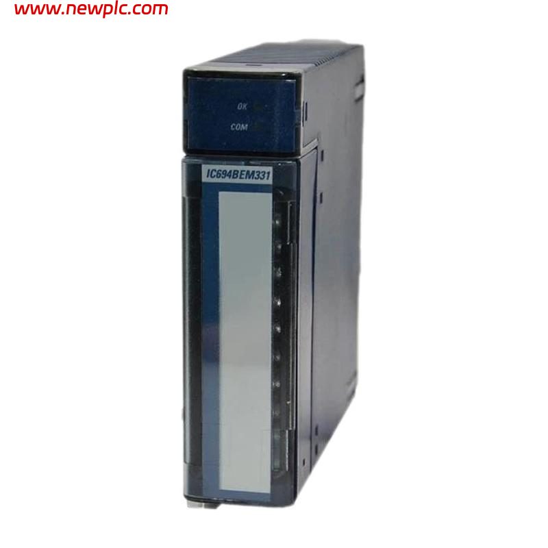 GE IC694BEM331C Genius Bus Controller Module GE IC694BEM331C Genius Bus Controller Module