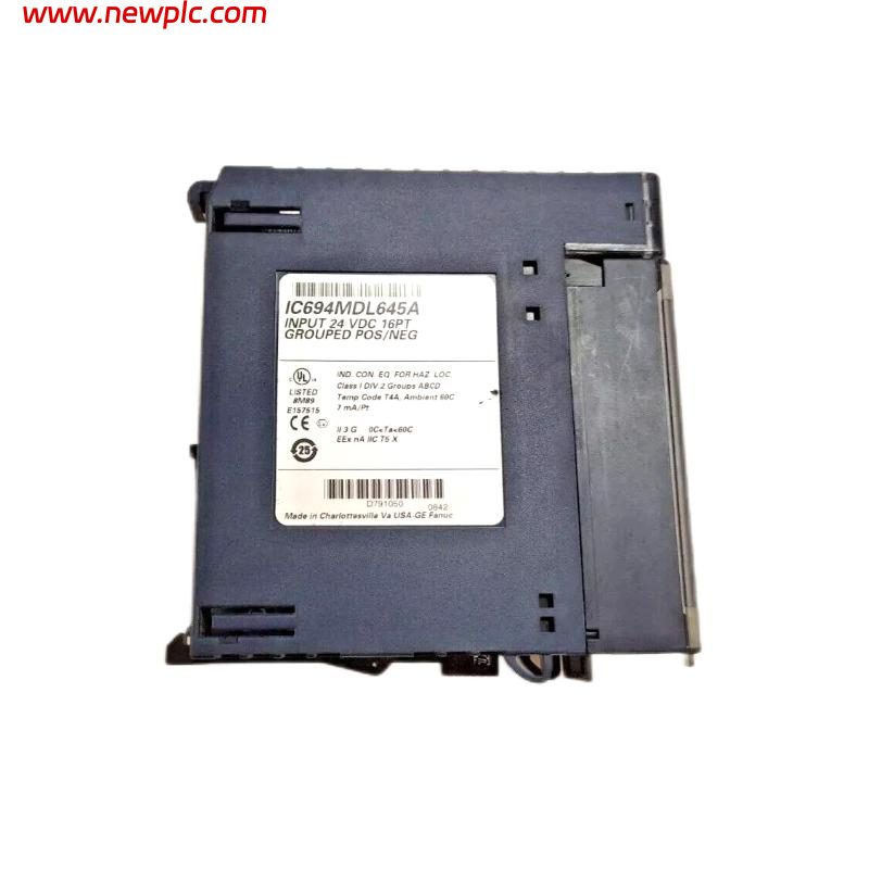 GE IC694MDL645A Discrete DC Input Module