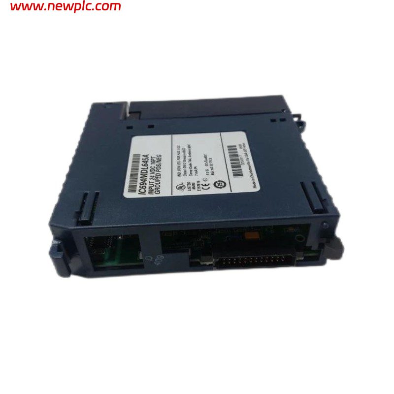 GE IC694MDL645A Discrete DC Input Module GE IC694MDL645A Discrete DC Input Module