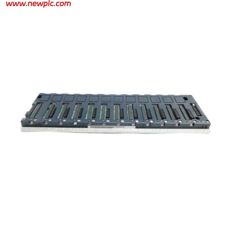 GE IC695CHS012-CA Universal Backplane / Controller Base