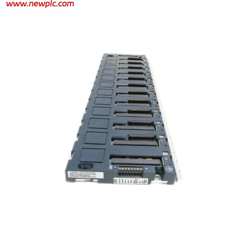 GE IC695CHS012-CA Universal Backplane / Controller Base GE IC695CHS012-CA Universal Backplane / Controller Base
