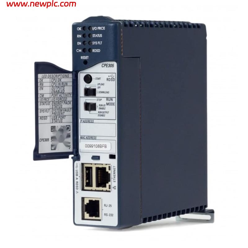 GE IC695MDL753 Discrete Output Module GE IC695MDL753 Discrete Output Module