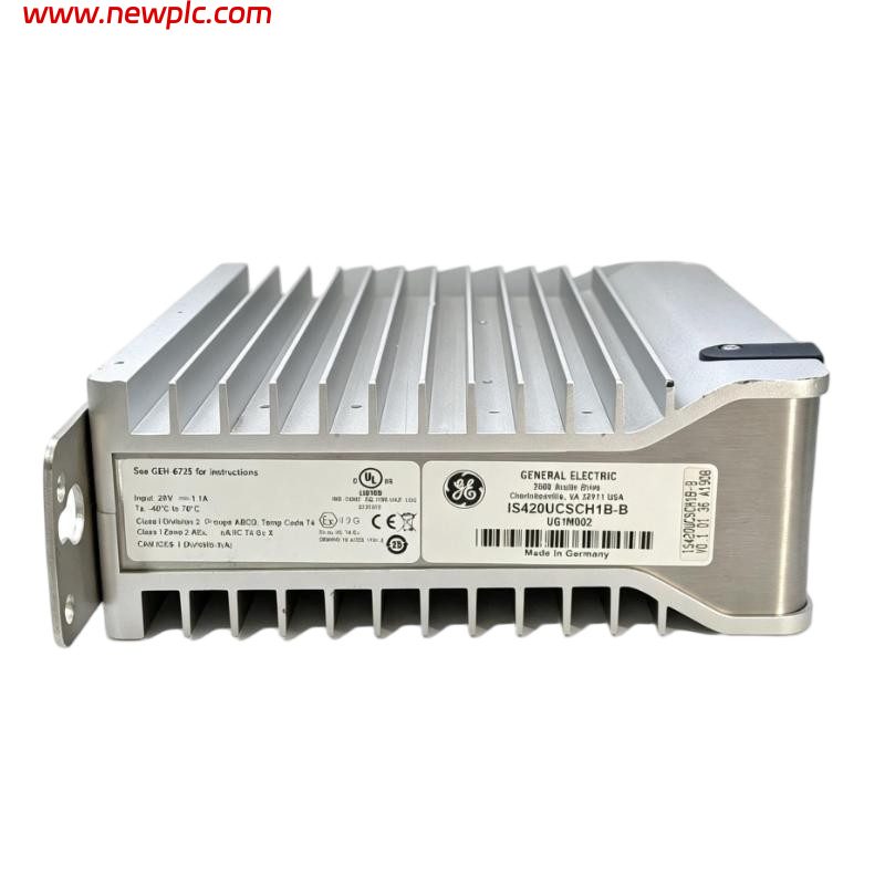 GE IS420UCSCH1B Mark VIe Gateway Controller GE IS420UCSCH1B Mark VIe Gateway Controller