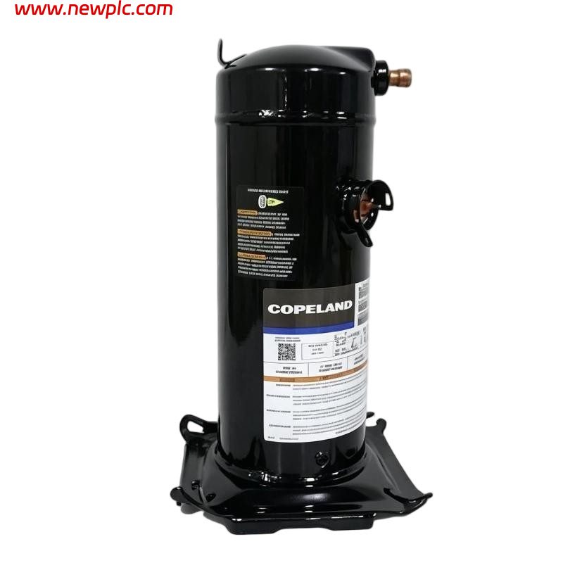 Emerson ZR32K5E-TFD-800 Hermetic Scroll Compressor Emerson ZR32K5E-TFD-800 Hermetic Scroll Compressor