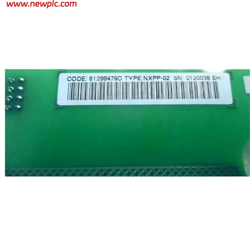 ABB NXPP-02 61298479D Inverter Interface Board ABB NXPP-02 61298479D Inverter Interface Board