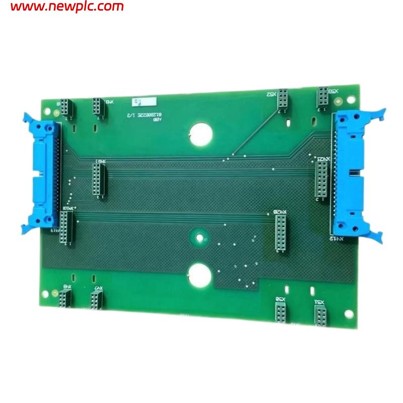 ABB NXPP-02 61298479D Inverter Interface Board