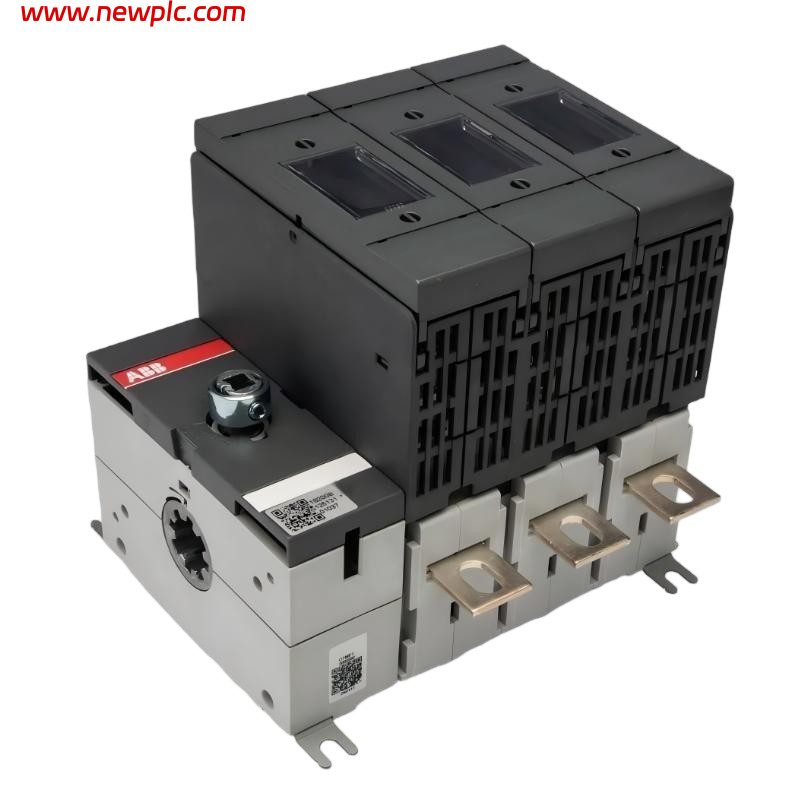 ABB OS160GD03P 3AUA0000079774 Fused Switch Disconnector