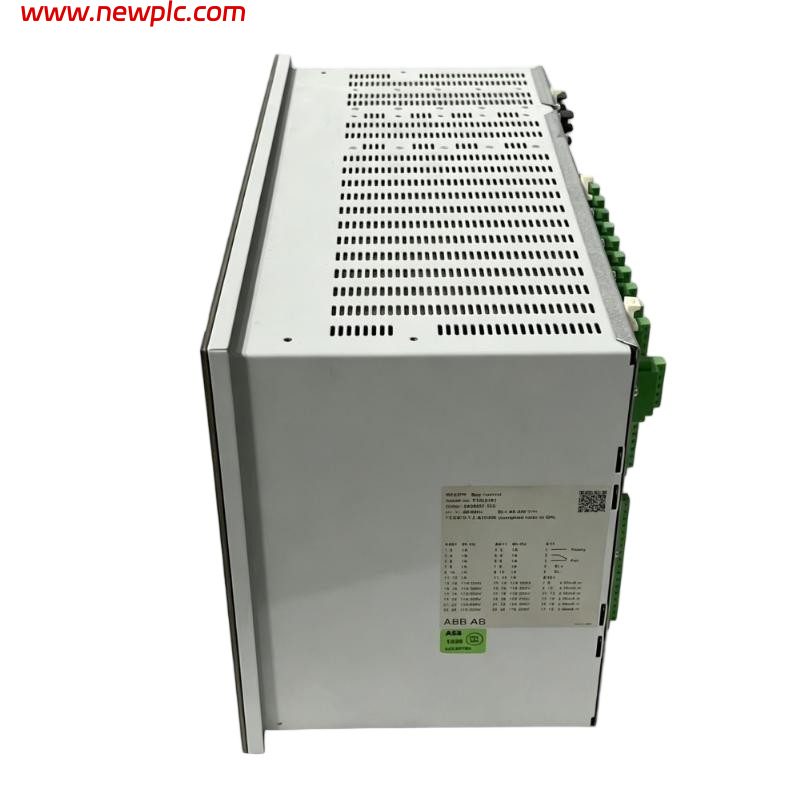 ABB REC670 1MRK002814-AC Bay Control Intelligent Electronic Device (IED) ABB REC670 1MRK002814-AC Bay Control Intelligent Electronic Device (IED)