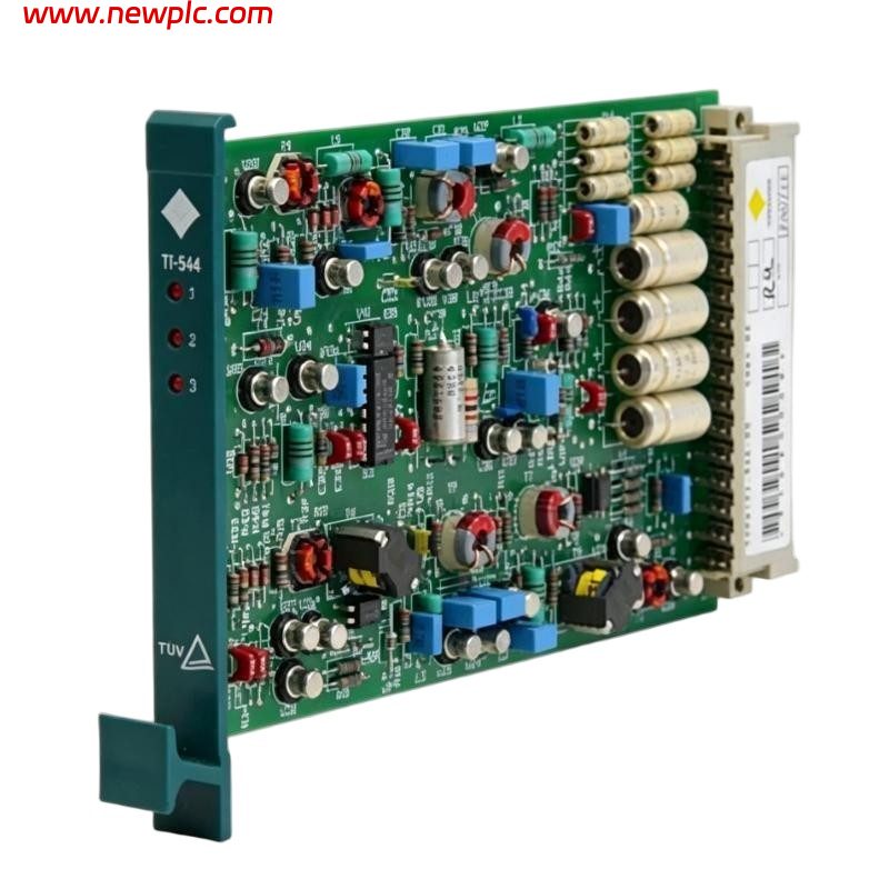 Yokogawa TI-544-00 Temperature Indicator