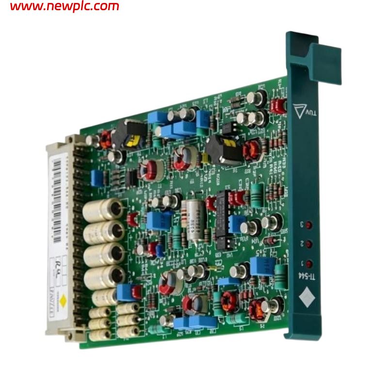 Yokogawa TI-544-00 Temperature Indicator Yokogawa TI-544-00 Temperature Indicator