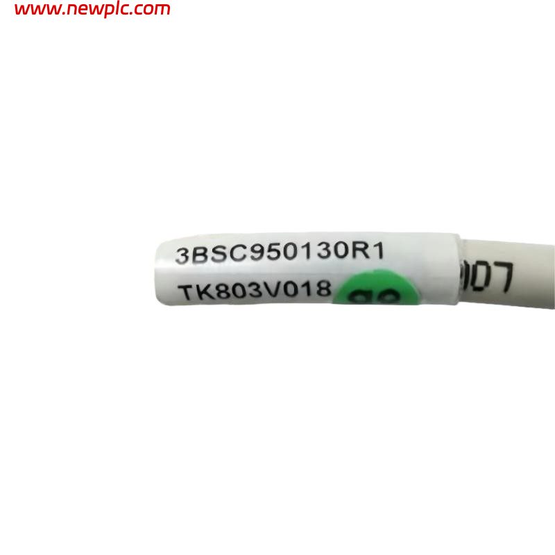 ABB TK803V018 3BSC950130R1 Prefabricated Cable Assembly / Controller Connection Cable ABB TK803V018 3BSC950130R1 Prefabricated Cable Assembly / Controller Connection Cable