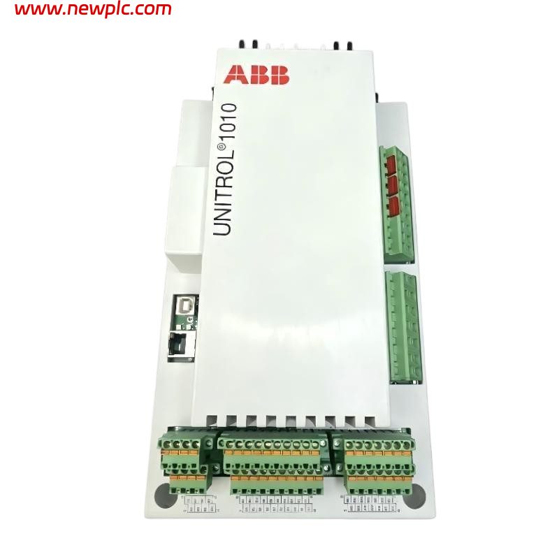 ABB UNS 0121 A-Z,V1 3BHE035301R0004 Digital Automatic Voltage Regulator (AVR)