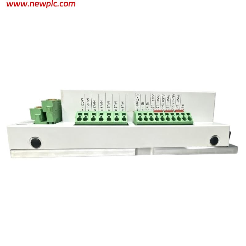 ABB UNS 0121 A-Z,V1 3BHE035301R0004 Digital Automatic Voltage Regulator (AVR) ABB UNS 0121 A-Z,V1 3BHE035301R0004 Digital Automatic Voltage Regulator (AVR)