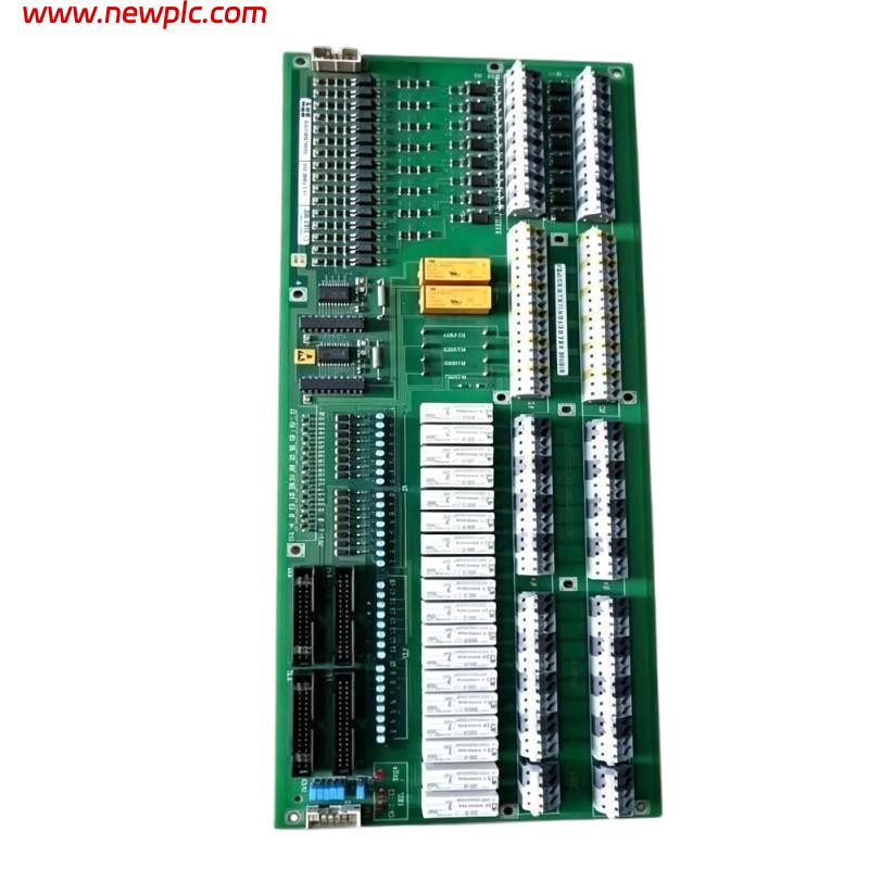 ABB UNS 0861A-P,V2 HIEE305084R0002 Excitation System Power Supply Module