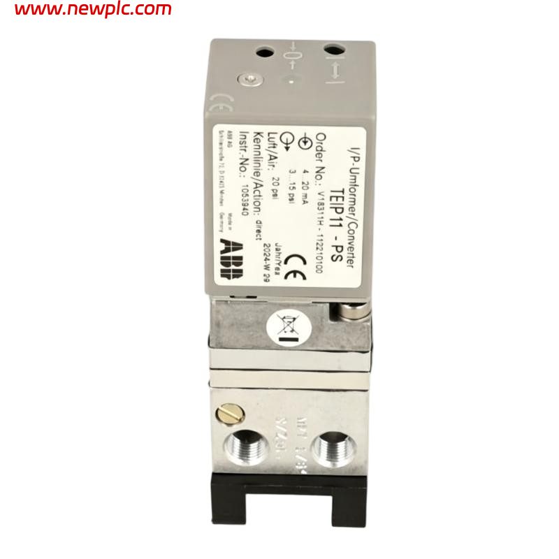 ABB V18311H-112110100 I/P Signal Converter