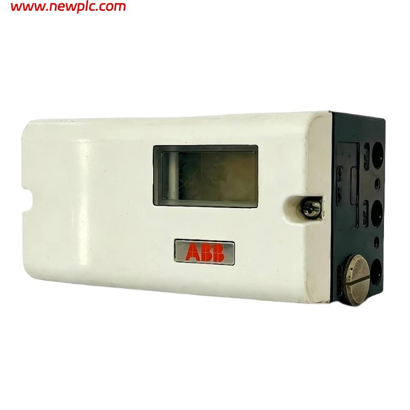 ABB V18345-1020221001 Electro-Pneumatic Valve Positioner