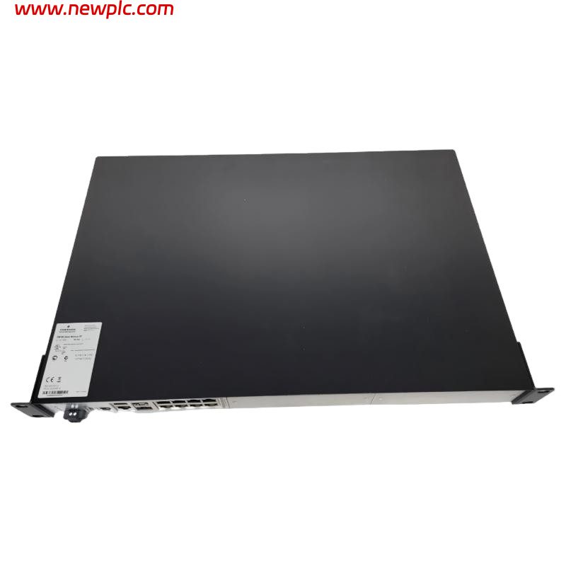 Emerson VE6076P3 DeltaV™ Smart Managed Ethernet Switch Emerson VE6076P3 DeltaV™ Smart Managed Ethernet Switch
