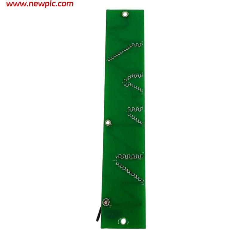 ABB XX D472 A 2UBA002322R0008 High Voltage Resistor Printed Circuit Board Assembly ABB XX D472 A 2UBA002322R0008 High Voltage Resistor Printed Circuit Board Assembly