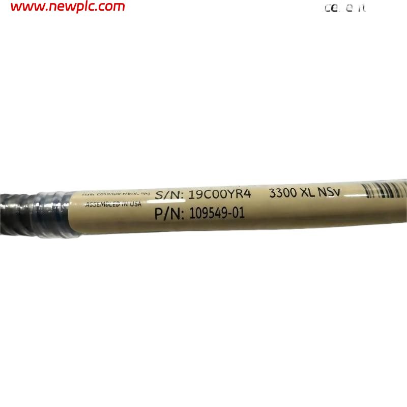 Bently Nevada 109549-01 Photoelectric Probe Bently Nevada 109549-01 Photoelectric Probe
