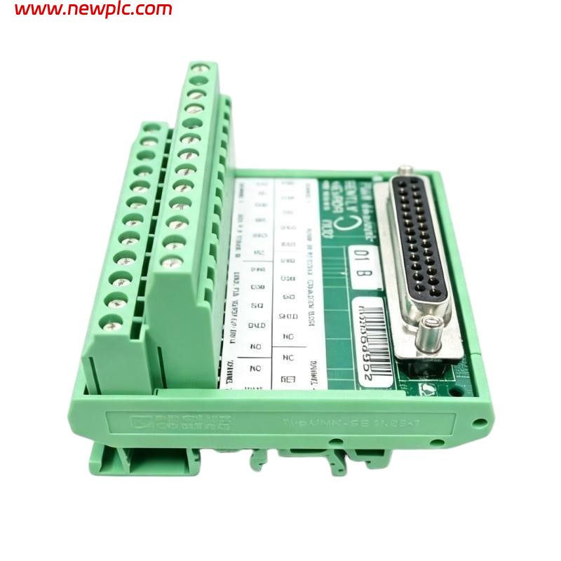 Bently Nevada 125808-03 Aeroderivative External Termination (ET) Block