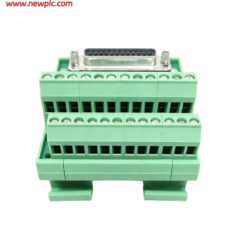 Bently Nevada 125808-03 Aeroderivative External Termination (ET) Block Bently Nevada 125808-03 Aeroderivative External Termination (ET) Block
