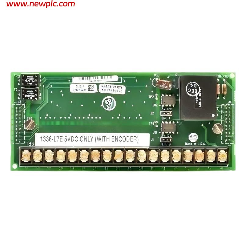 Allen Bradley 1336-L7E L Option Control Interface Board Allen Bradley 1336-L7E L Option Control Interface Board