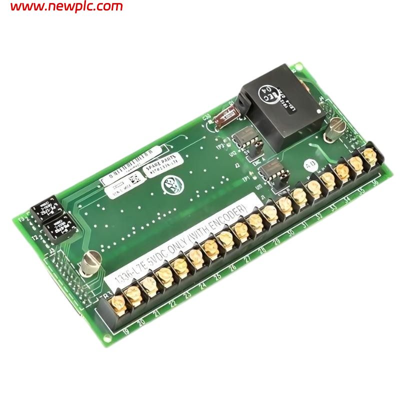 Allen Bradley 1336-L7E L Option Control Interface Board