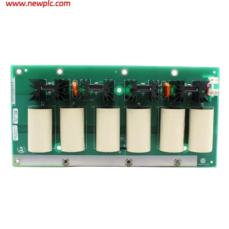 Allen Bradley 1336-SN-SP14A Inverter Snubber PCB / Printed Circuit Board