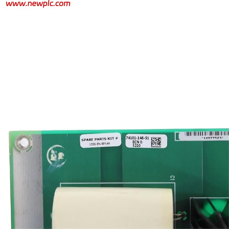 Allen Bradley 1336-SN-SP14A Inverter Snubber PCB / Printed Circuit Board Allen Bradley 1336-SN-SP14A Inverter Snubber PCB / Printed Circuit Board