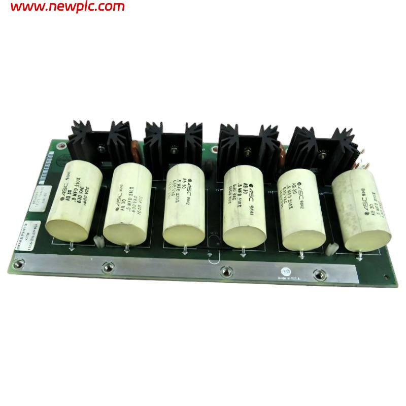 Allen Bradley 1336-SN-SP15A Inverter Snubber PCB