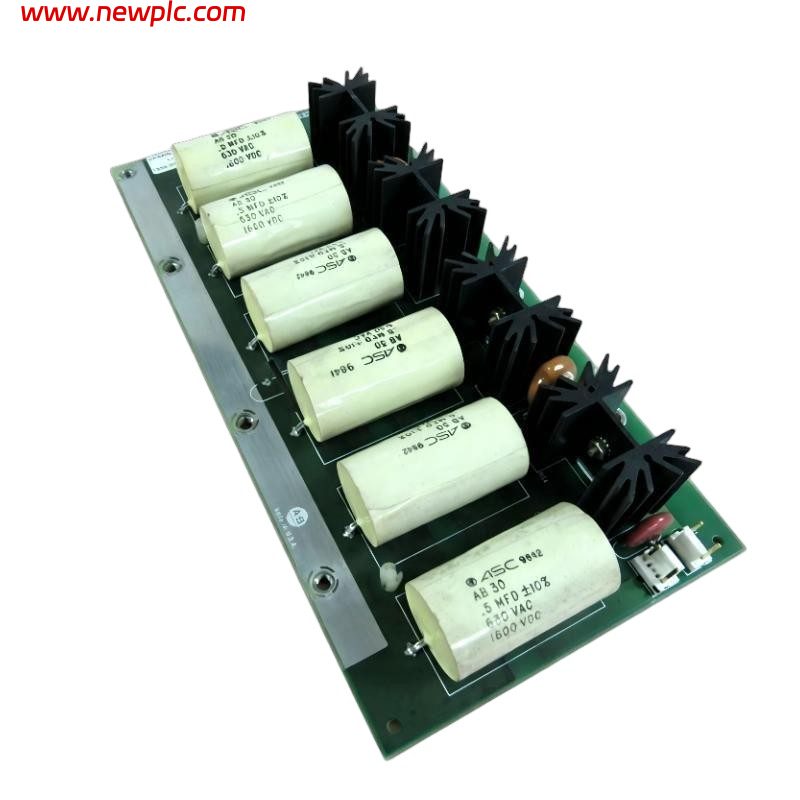 Allen Bradley 1336-SN-SP15A Inverter Snubber PCB